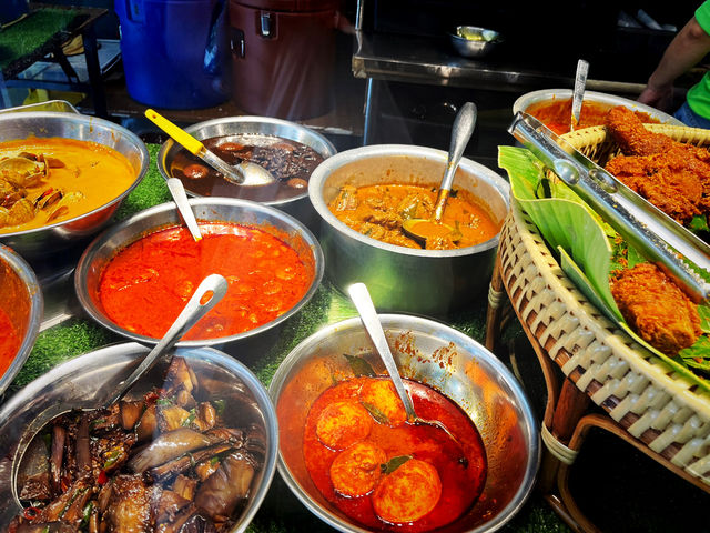 Foo House Pandan Nasi Lemak – A Local Favourite in Sungai Ara, Penang