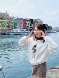 เที่ยว “จีหลง” กับมุม Check in Taiwan 