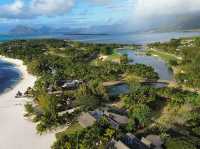 Le Morne Beach - Mauritius 