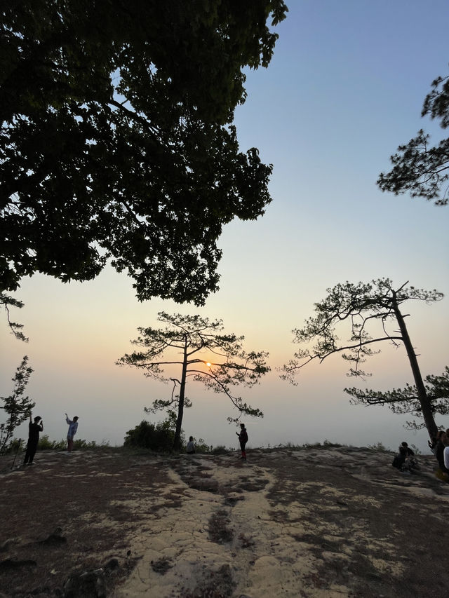 ครั้งหนึ่งเคยเป็นผู้พิชิตภูกระดึง ⛰️⛺️