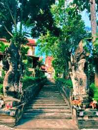 🎋สักการะ วัดพระธาตุช่อแฮ