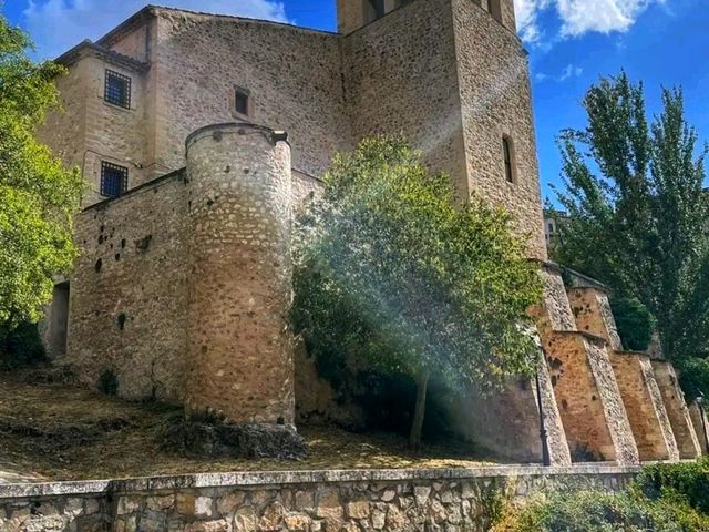 🏰 Historic Walled Town of Cuenca – Spain’s City in the Clouds