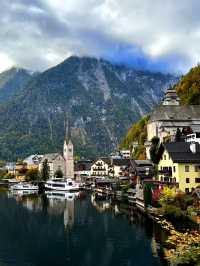 Amazing Hallstatt