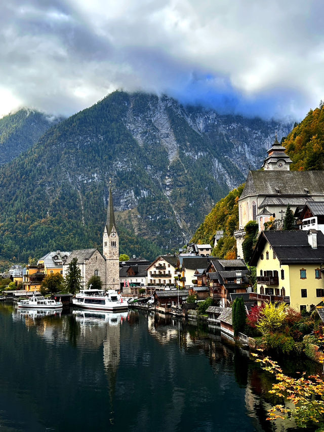 Amazing Hallstatt