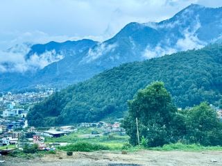 Mountain Dreamscapes on the Annapurna Trail 🏔️☁️🌲  
Embark on a high-altitude adventure through some of Nepal’s most awe-inspiring landscapes, from the forests of Narchyang to the dramatic snow-clad peaks of Machhapuchchhre and the legendary Annapurna Base Camp. Each step promises expansive vistas, pure mountain air, and moments of reflection you’ll never forget.

Recommended itinerary: Start early from Narchyang to soak in misty forests and tumbling streams, then push on as the trail opens to reveal spellbinding views of Machhapuchchhre—the “Fishtail” mountain that glistens at sunrise. The trek climaxes at Annapurna Base Camp, where panoramic snowfields surround you.

Must-do experiences: Pause at scenic rest spots along the way to truly take in the changing light on the clouds and glaciers. Celebrate together as a group at the base camp—everyone’s safety and arrival is a milestone worth toasting. Don’t miss the sunrise and sunset views—the mountains glow in gold and pink, perfect for unforgettable photos.

Photo spots: Snap that classic team shot with Machhapuchchhre in the background, and capture Annapurna’s pristine slopes rimmed by dramatic clouds and early morning fog. Look out for patches where the sunlight streams through the trees—ideal for nature-vision moments.

Practical tips: Dress in layers—the elevation changes quickly from misty forests to chilly glacier air. Set off early; afternoon fog can obscure views. Bring snacks for energy, and always double-check the weather before setting out—it shifts fast. Group travel is safest; be sure to check in with everyone regularly (our safe arrival was the trip’s biggest joy!).

Precautions: Hydrate often, and pace yourself—high altitude can sneak up on you! Watch for loose paths, especially near icy patches and cloud-covered slopes.

#Annapurna #Nepal #HikingAdventure #MountainViews #NatureLovers