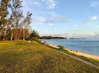 St. Felix Public Beach