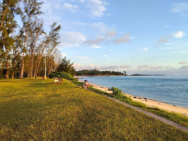 St. Felix Public Beach