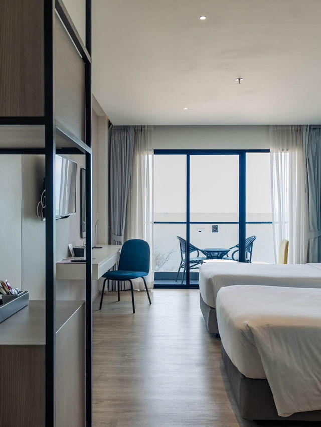🏖️ Fortune Saeng Chan Beach Hotel ที่ระยอง 🏖️ Fortune Saeng Chan Beach Hotel ที่ระยอง