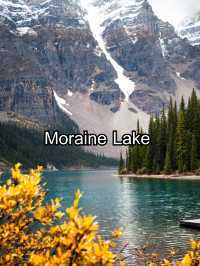 Moraine Lake 