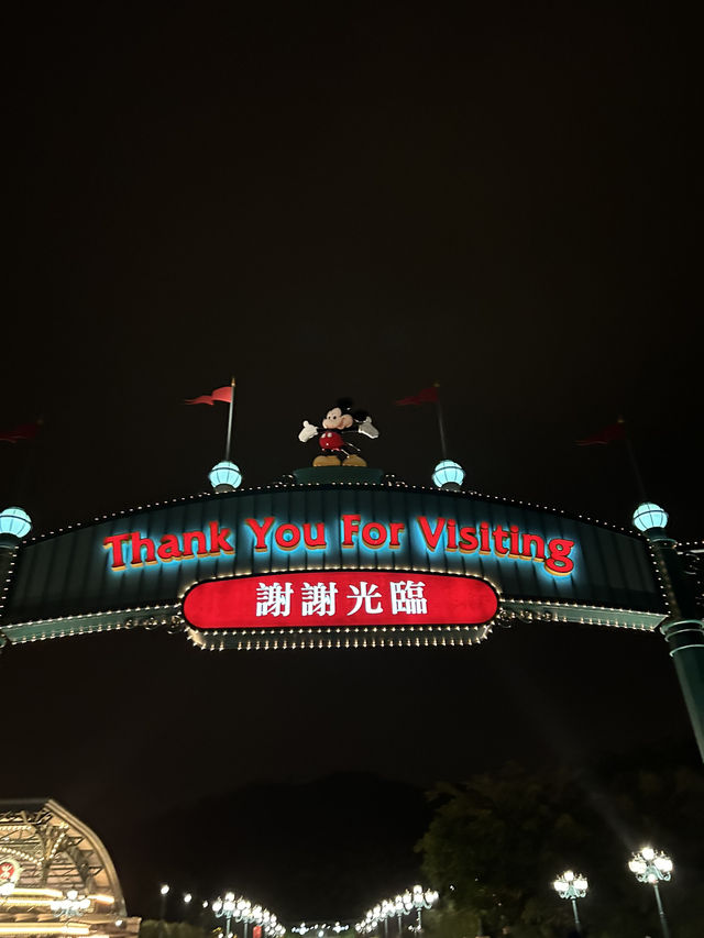 Disney Fun Awaits🎡