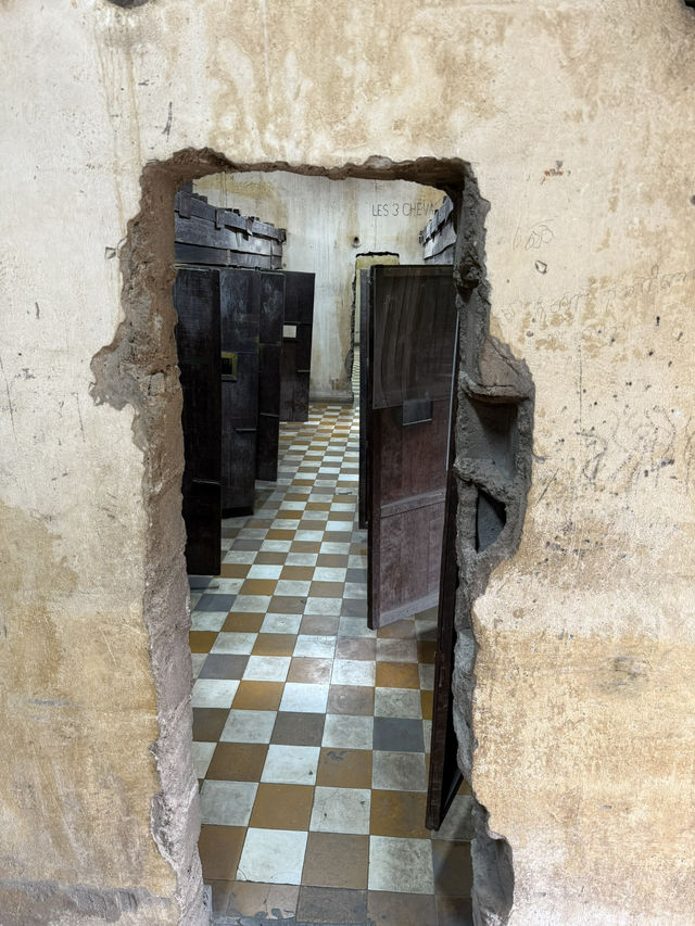 Echoes of S21🏛️ Echoes of S21🏛️