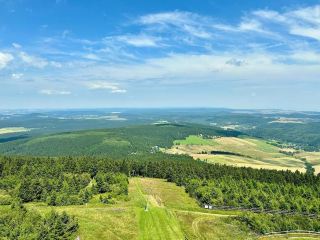 The Alpine Adventure of Fichtelberg in Oberwiesenthal, Saxony