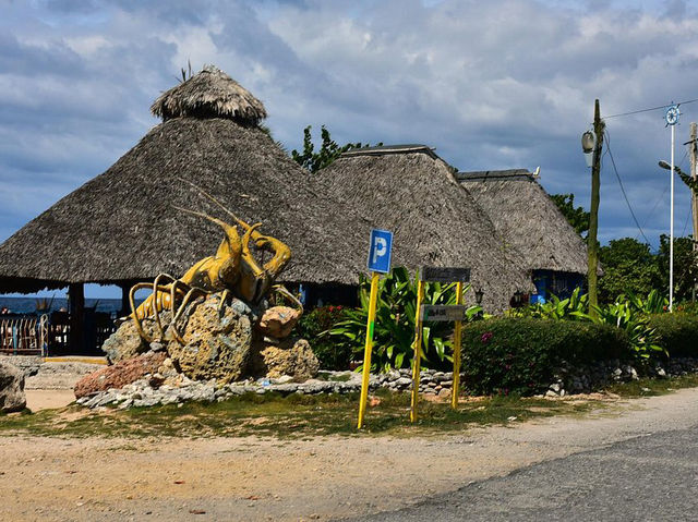 Ancon Beach Ancon Beach