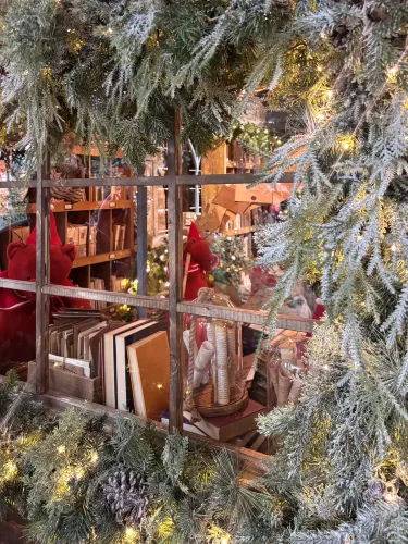 🎄 더현대 서울 크리스마스 빌리지 팝업 다녀왔어요 ✨