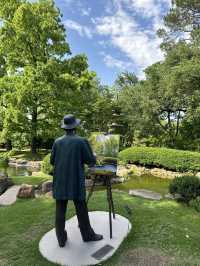 在美國🇺🇸最不美國的地方—-德州的城市綠洲🍃快點記錄下來！