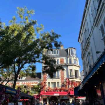 แชร์งบเที่ยวปารีส แบบชิลๆ