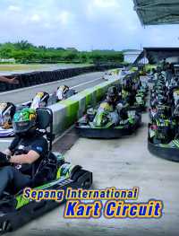 Sepang Itinerary: Go-Karting Fun & Lunch by the Lake.