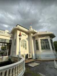 กาแฟนรสิงห์ ณ พระราชวังพญาไท