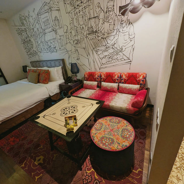 Heritage Threads, Modern Stays