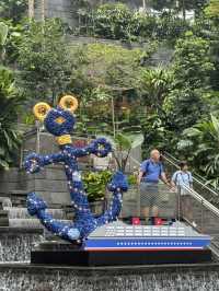 Christmas Wonderland Awaits at Jewel Changi 