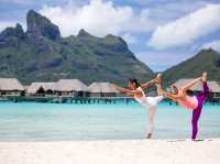 Four Seasons Resort Bora Bora - Unforgettable experience 