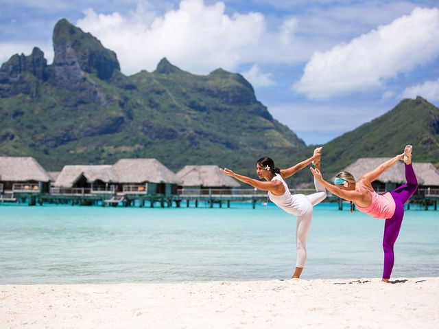 Four Seasons Resort Bora Bora - Unforgettable experience 
