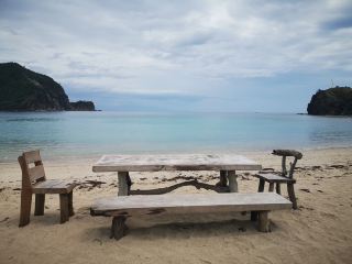 Dicasalarin Cove - Baler’s Hidden Gem