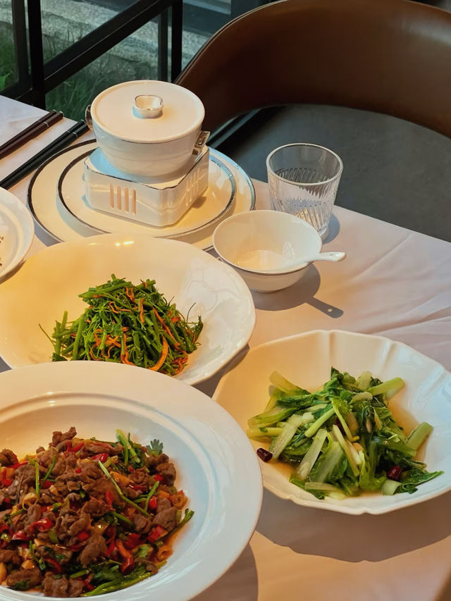 北京一簞私房菜館