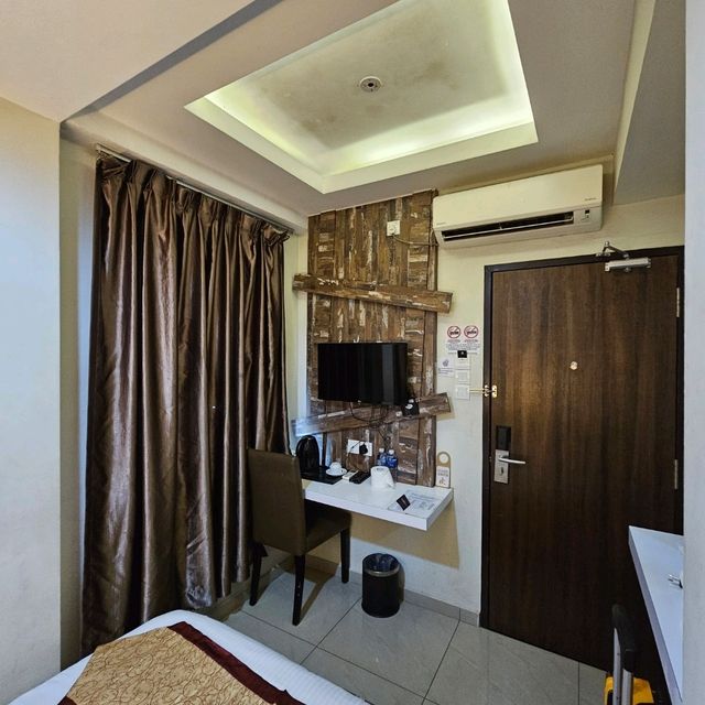 Pretty good budget stay in Plentong