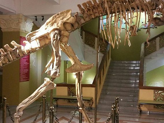 Central State Museum of Kazakhstan