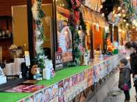 겨울 홋카이도 가볼만한 곳, 오도리공원 크리스마스마켓