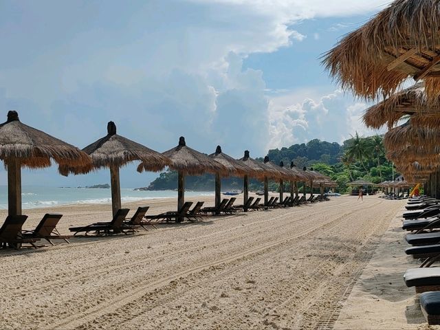 Sunbathing and Sea Waves