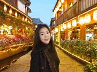 Lijiang OLd Town 麗江古城