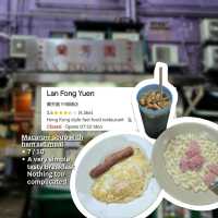 Honest rating of everything we ate in Hong Kong 🔥