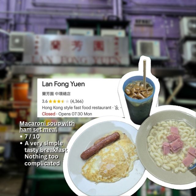 Honest rating of everything we ate in Hong Kong 🔥