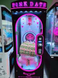 Cobay at Dpulze – The Ultimate Family Arcade & Claw Machine Haven