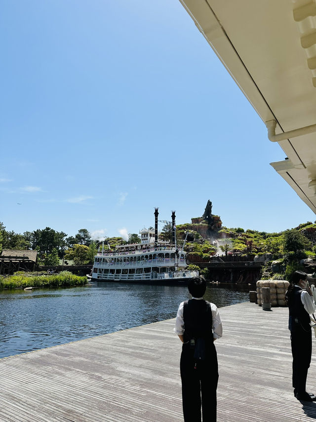東京迪士尼樂園 海陸 玩法與必拍打卡點 🏰