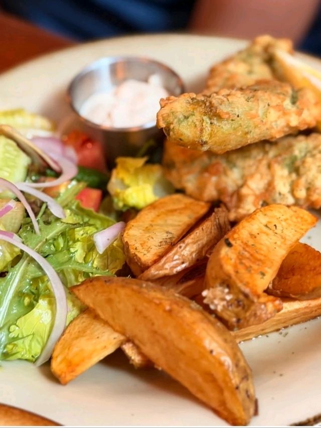 A MUST VISIT CAFÉ IN BALI.