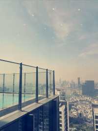 越南🇻🇳地標塔81大樓觀景台