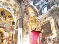 세비야, 비 내리던 오후의 결혼식