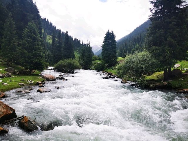 Unforgettable Altyn Arashan – Kyrgyzstan’s alpine paradise Unforgettable Altyn Arashan – Kyrgyzstan’s alpine paradise