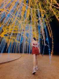 Magical Evenings at Villar City Heritage Tree 🎄✨