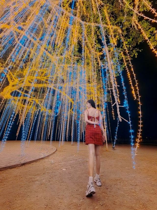 Magical Evenings at Villar City Heritage Tree 🎄✨ Magical Evenings at Villar City Heritage Tree 🎄✨