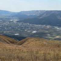 ​[구마모토] 아소 버스 투어 오후 일정 & 현지인 맛집 '도이치' 뒤풀이 (다이칸보 절경 & 오코노미야키)