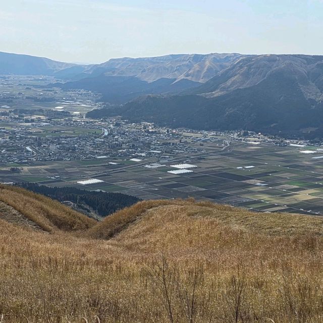 ​[구마모토] 아소 버스 투어 오후 일정 & 현지인 맛집 '도이치' 뒤풀이 (다이칸보 절경 & 오코노미야키)