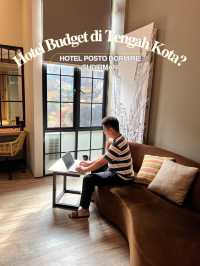 Hotel Budget di Tengah Kota Jakarta