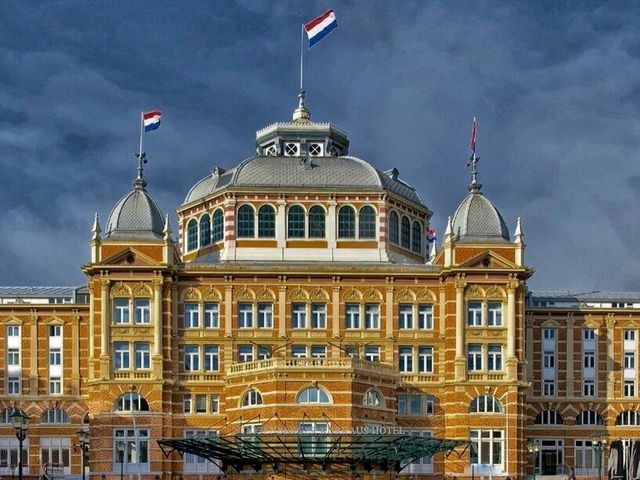 Scheveningen – the seaside escape of Hague Scheveningen – the seaside escape of Hague