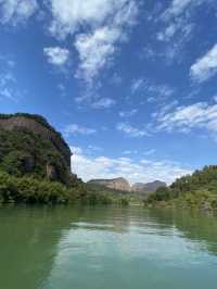 世界級的地質公園-丹霞山,想不到這麼容易就能到達