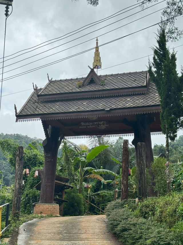 บ้านแม่แมะ เชียงดาว — หมู่บ้านกลางหุบเขาที่เงียบ บ้านแม่แมะ เชียงดาว — หมู่บ้านกลางหุบเขาที่เงียบ