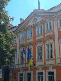 체코 프라하 여행 : 레넌 벽 🇨🇿